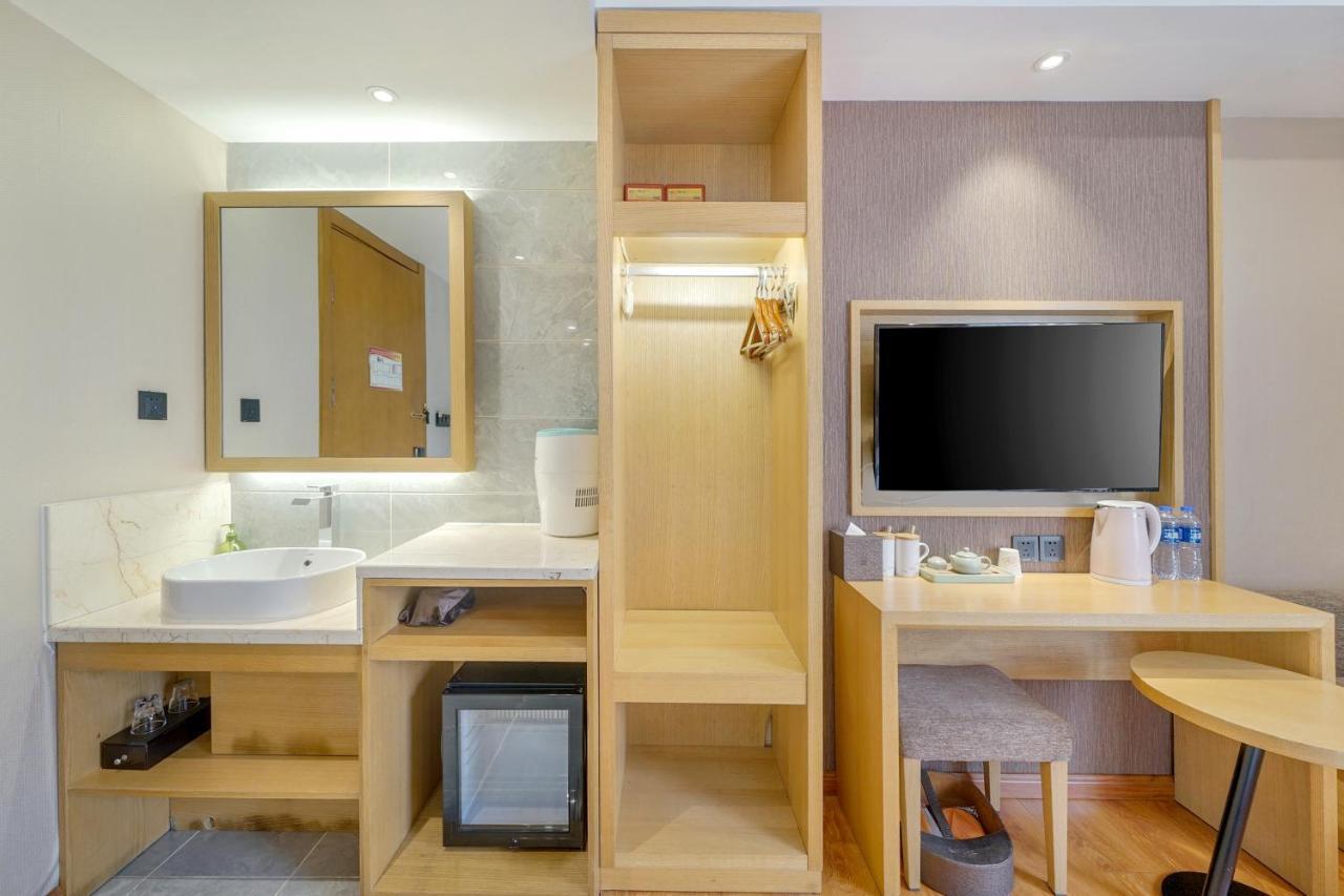 Harbin Joy Boutique Hotel Eksteriør billede