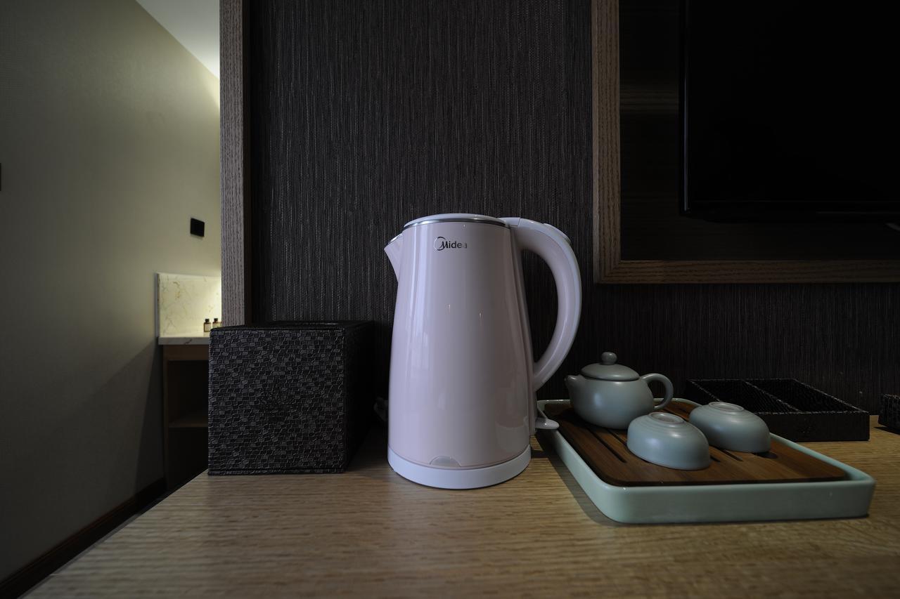 Harbin Joy Boutique Hotel Eksteriør billede