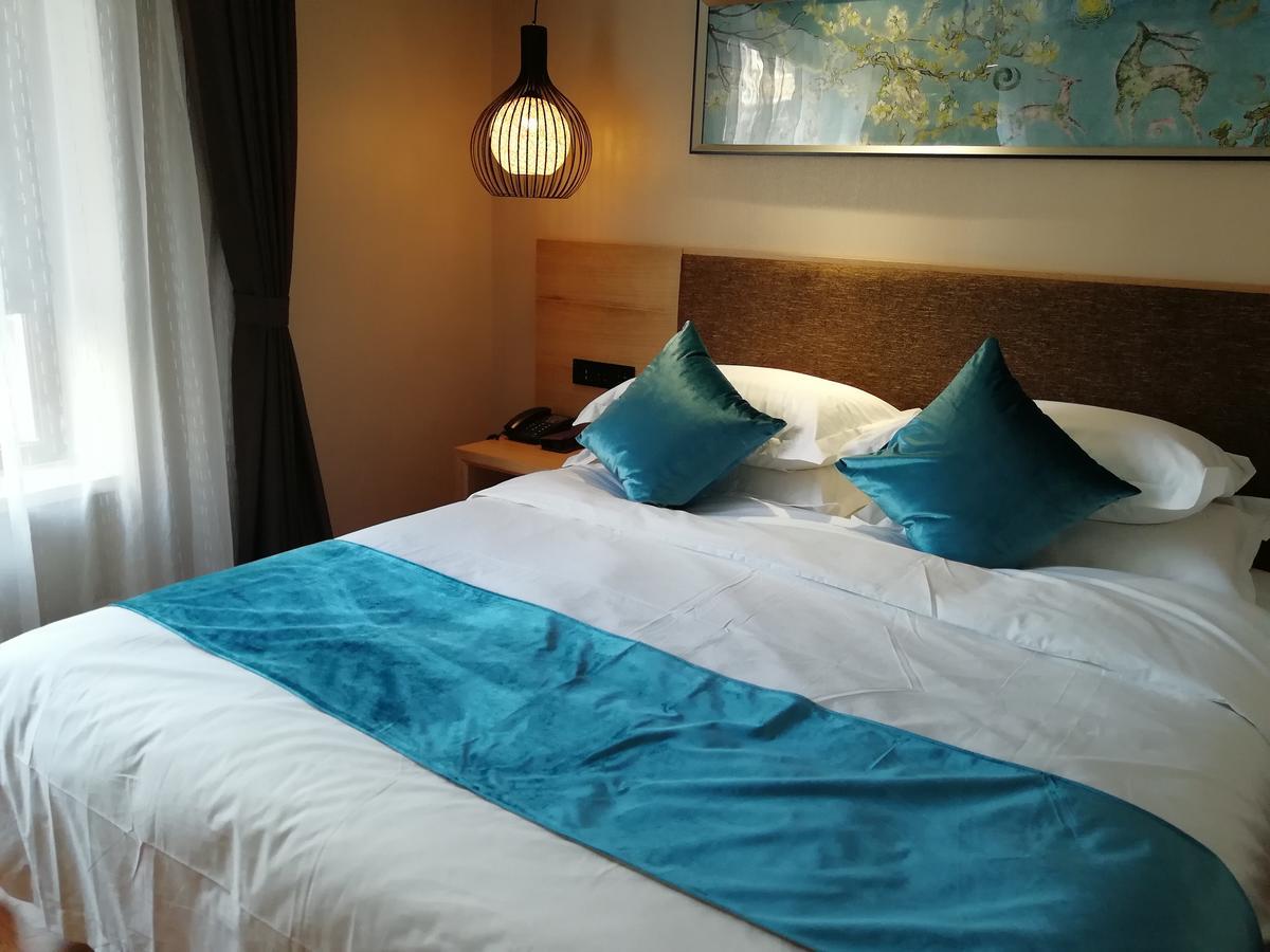 Harbin Joy Boutique Hotel Eksteriør billede