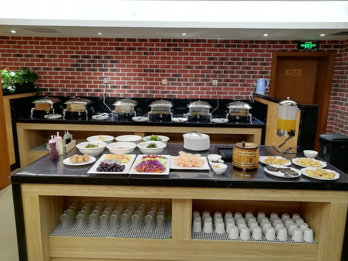 Harbin Joy Boutique Hotel Eksteriør billede