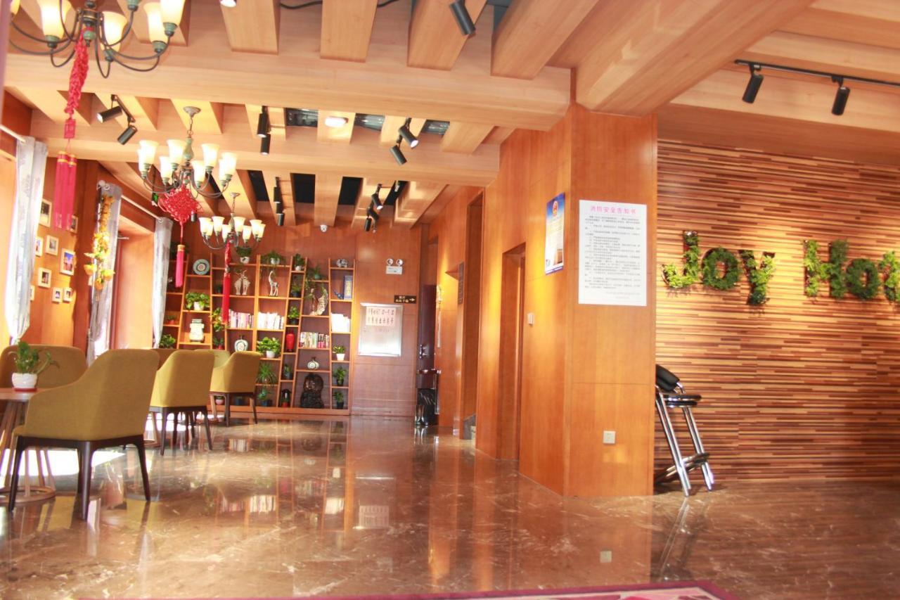 Harbin Joy Boutique Hotel Eksteriør billede