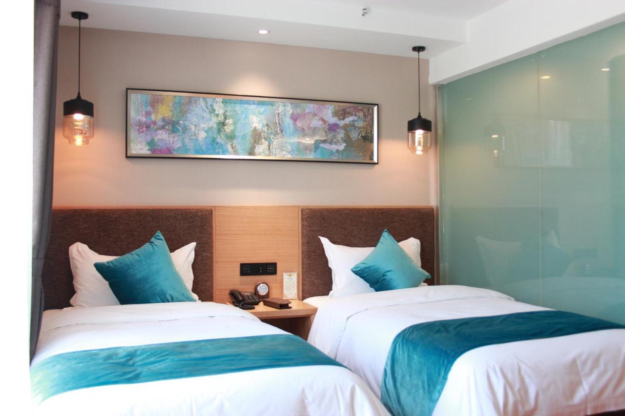 Harbin Joy Boutique Hotel Eksteriør billede