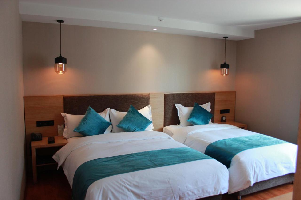 Harbin Joy Boutique Hotel Eksteriør billede