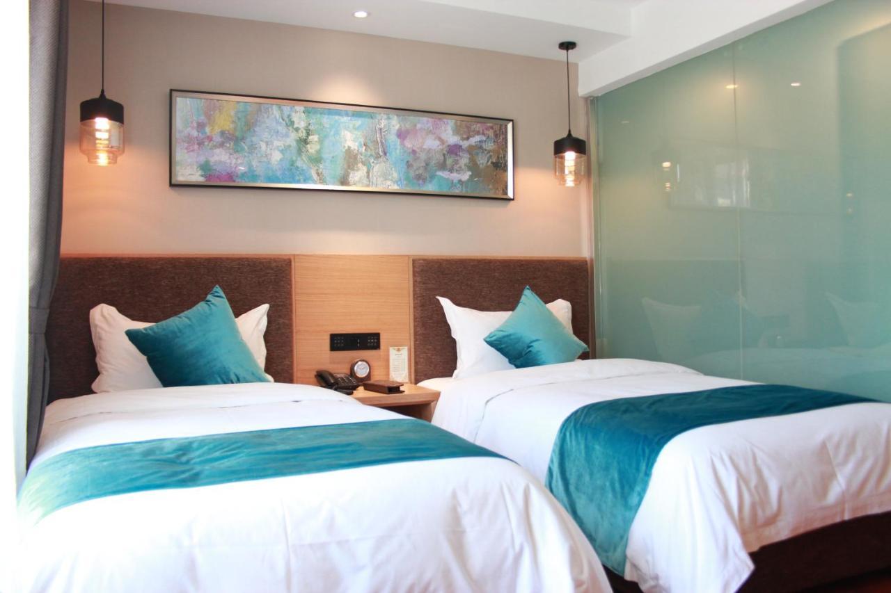 Harbin Joy Boutique Hotel Eksteriør billede