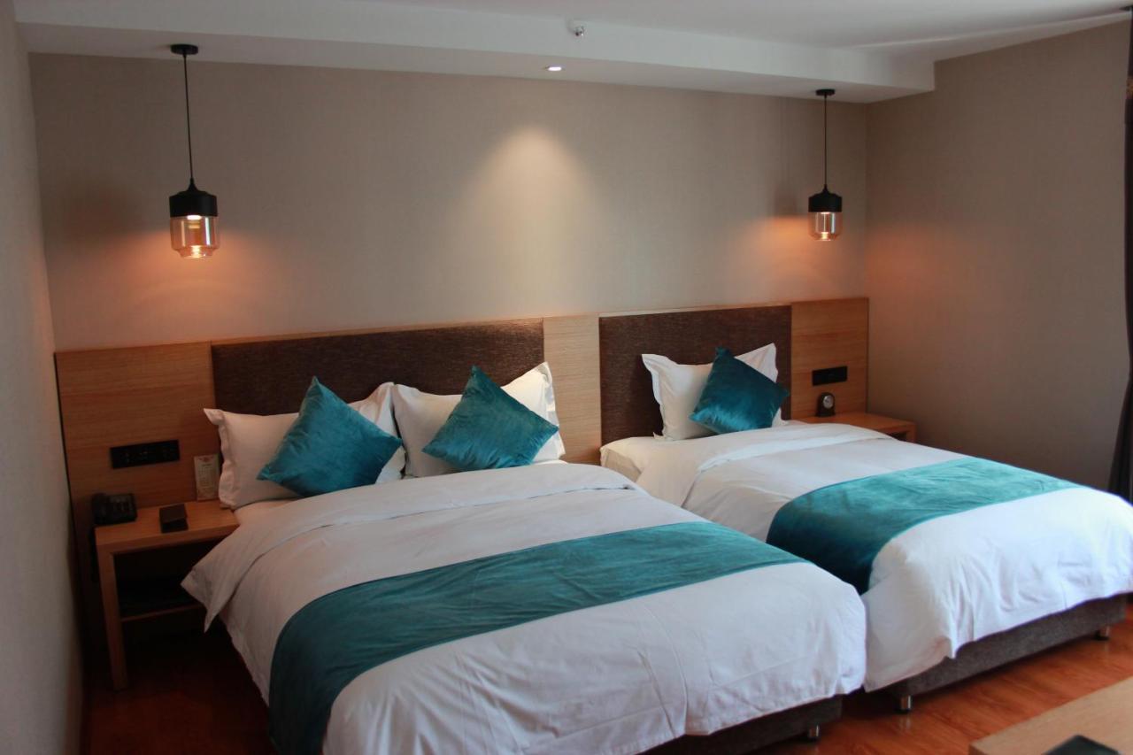Harbin Joy Boutique Hotel Eksteriør billede