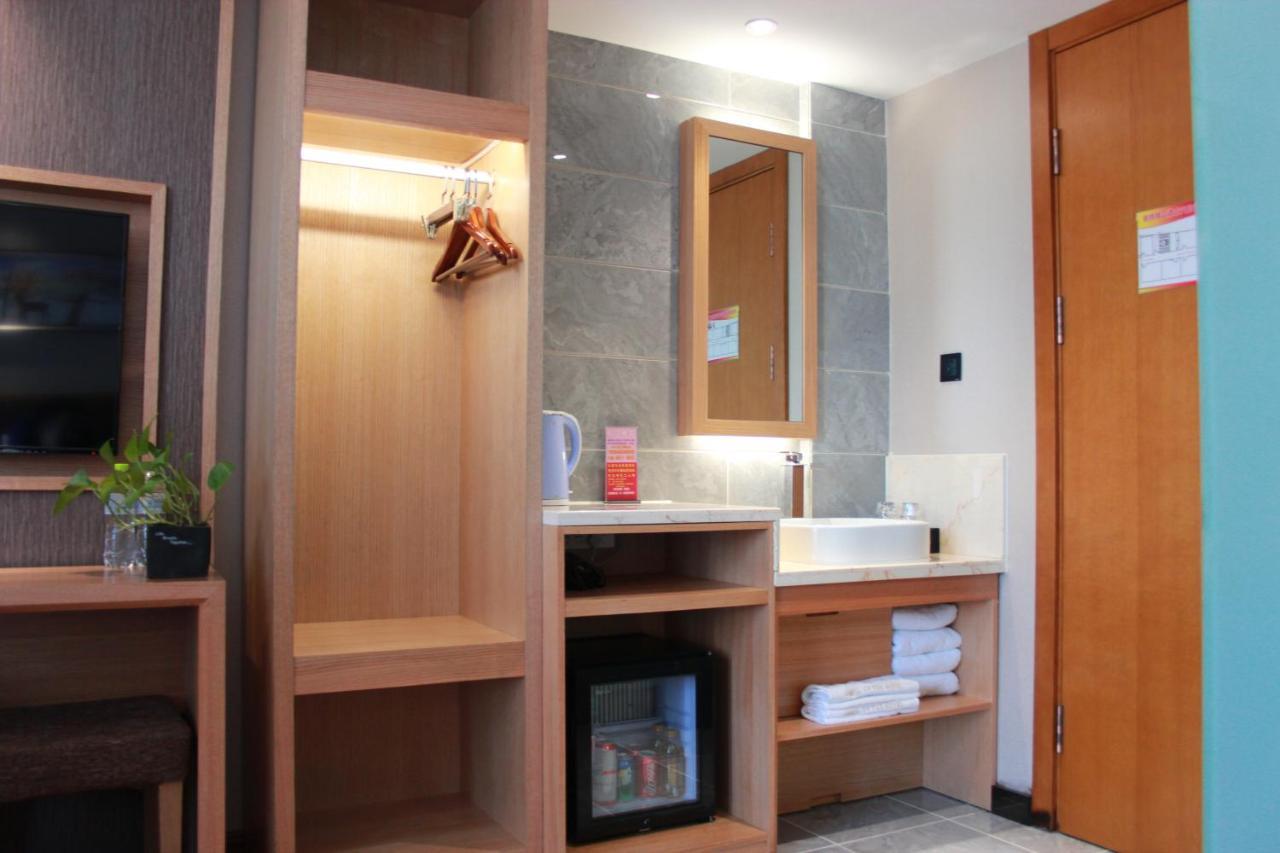 Harbin Joy Boutique Hotel Eksteriør billede