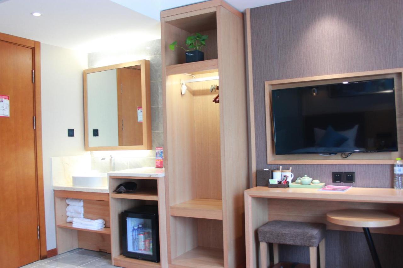 Harbin Joy Boutique Hotel Eksteriør billede