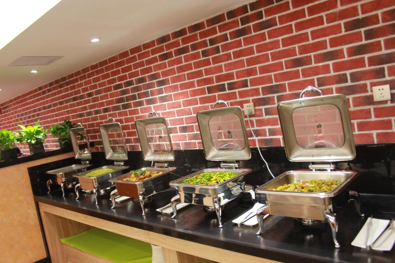 Harbin Joy Boutique Hotel Eksteriør billede