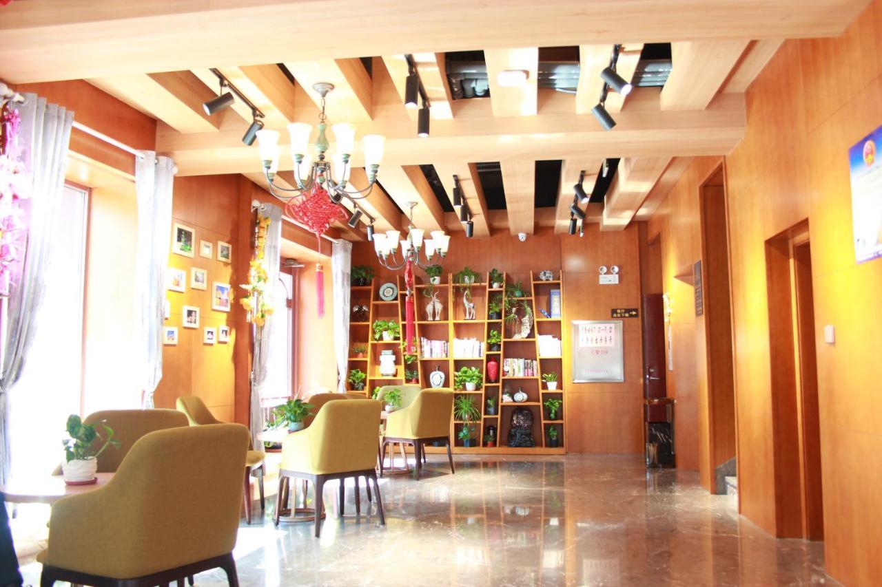 Harbin Joy Boutique Hotel Eksteriør billede
