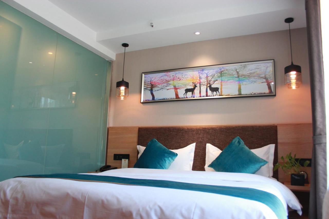 Harbin Joy Boutique Hotel Eksteriør billede