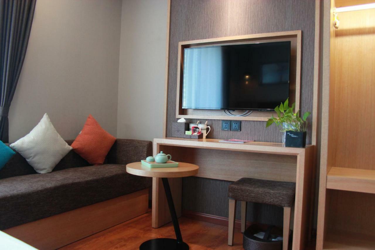 Harbin Joy Boutique Hotel Eksteriør billede
