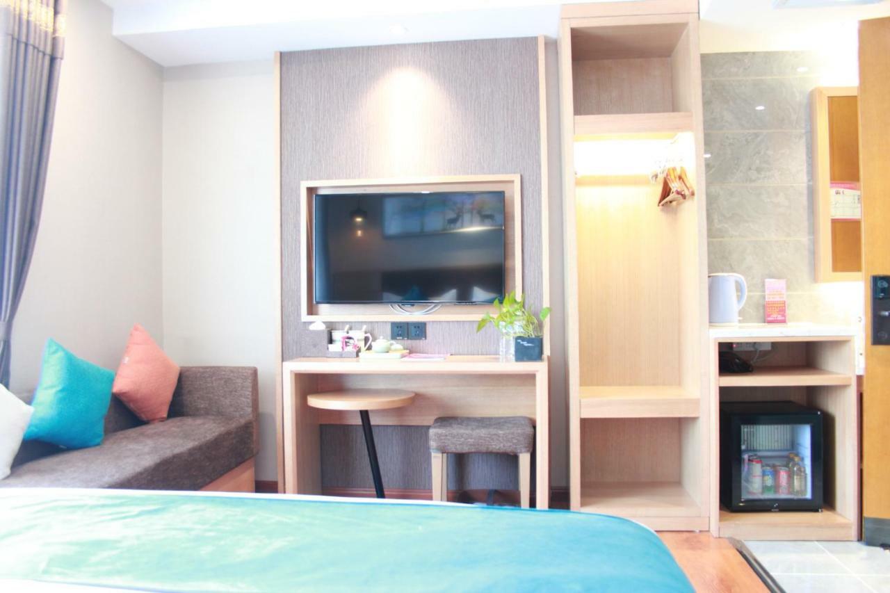 Harbin Joy Boutique Hotel Eksteriør billede